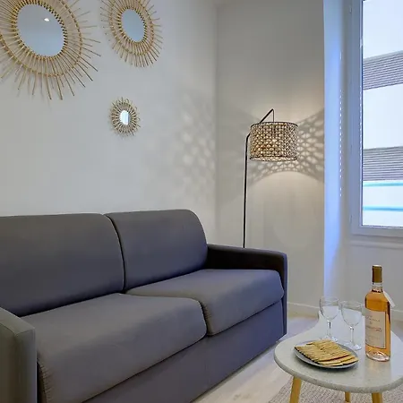 Maison Bianchi - Raspail Апартаменты Ницца