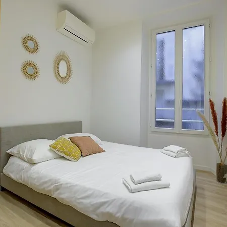 Maison Bianchi - Raspail Apartamento Nice