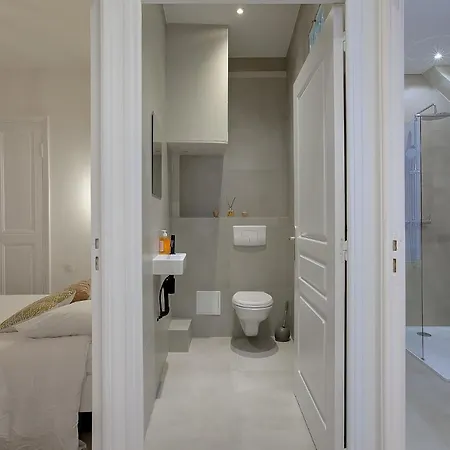 Maison Bianchi - Raspail アパート ニース