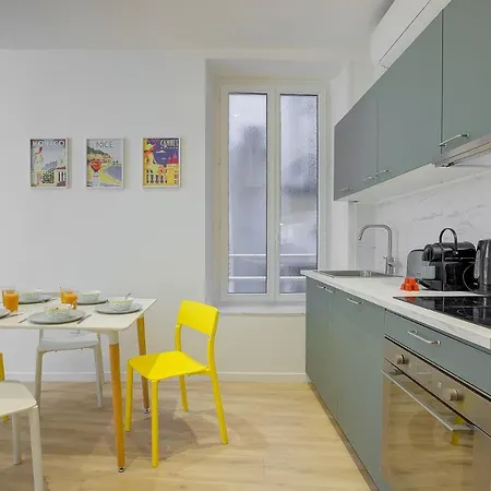 Maison Bianchi - Raspail Apartamento Nice