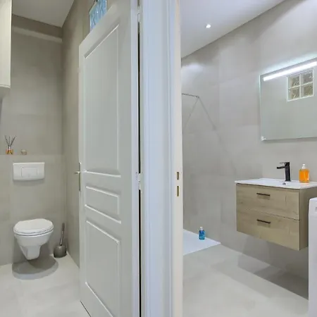 Maison Bianchi - Raspail アパート