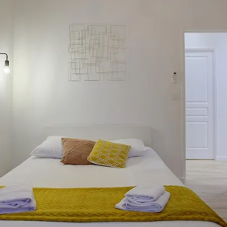 Maison Bianchi - Raspail Apartamento *