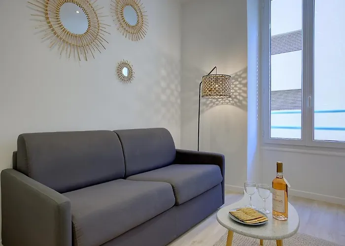 Maison Bianchi - Raspail Апартаменты Ницца