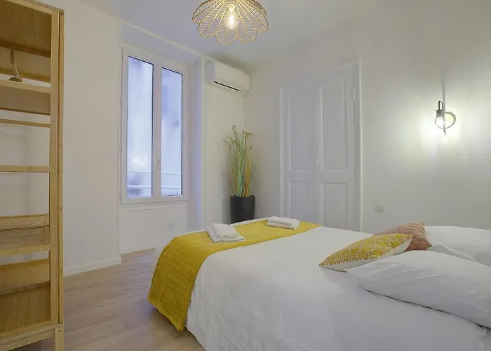 Апартаменты Maison Bianchi - Raspail *