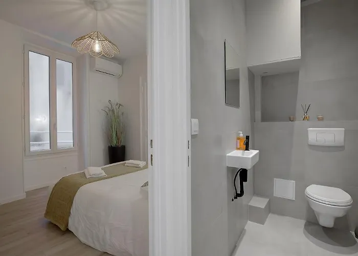 Maison Bianchi - Raspail Ницца
