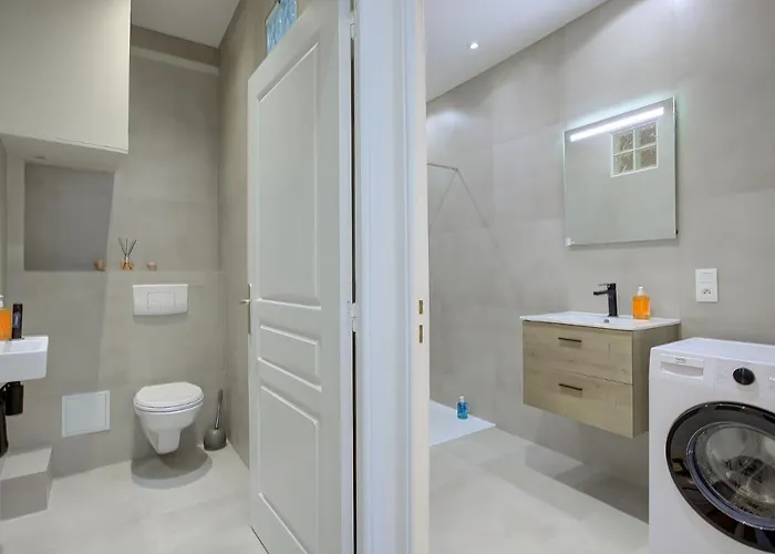 Maison Bianchi - Raspail Apartment