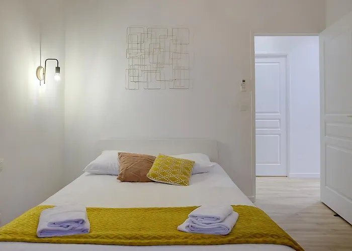 Maison Bianchi - Raspail Apartment *